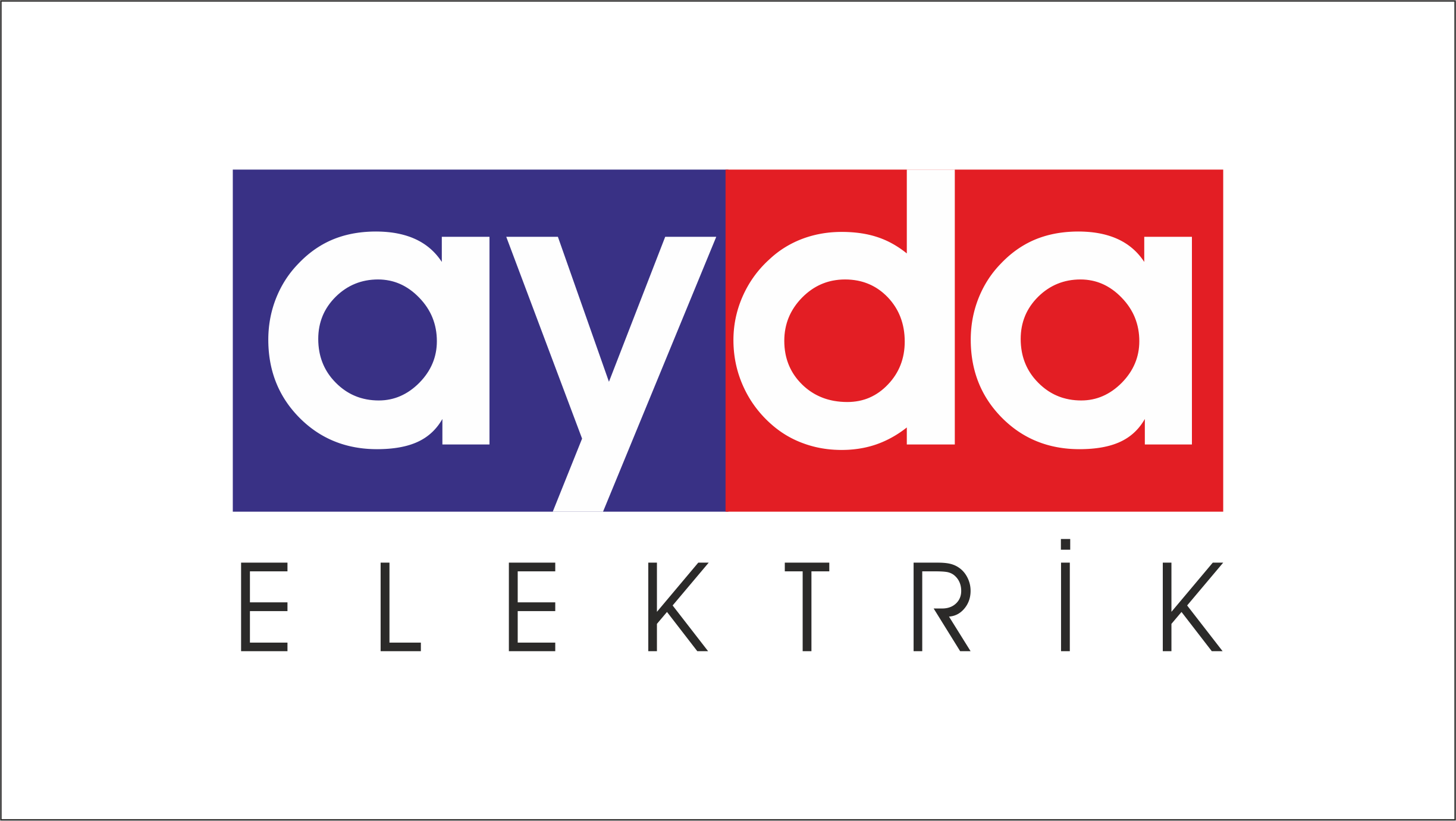 Ayda Elektrik logosu